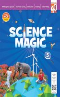 Ratna Sagar-Science Magic For Class 5 (NCF 2023)