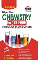 Objective Chemistry For Jee Main With Boards Score Booster 13Th Edition