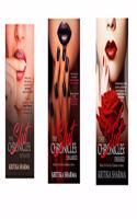 The Slut Chronicles Trilogy Pack (Betrayed, Enslaved & Obsessed)