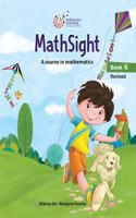 Indiannica Learning MathSight A Course In Mathematics Book 6 (Revised Edition 2019)