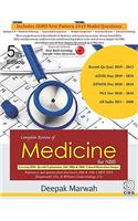 Complete Review of Medicine for Nbe