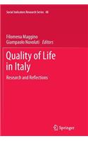 Quality of Life in Italy