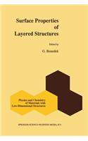 Surface Properties of Layered Structures
