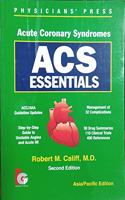 Acute coronary syndrome : ACS essentials