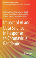 Impact of AI and Data Science in Response to Coronavirus Pandemic