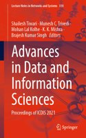 Advances in Data and Information Sciences