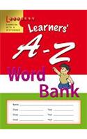 Learners A-Z Word Bank