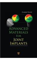Advanced Materials for Joint Implants
