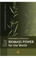 Biomass Power for the World