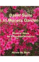 Ballet Suite - In Monets Garden