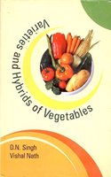 Varieties And Hybrids Of Vegetables