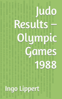 Judo Results - Olympic Games 1988