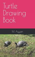 Turtle Drawing Book