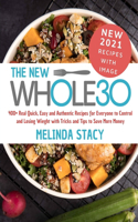The New WHOLE30 Diet Cookbook