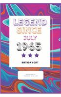 Legend Since July 1965