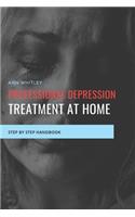 Professional Depression Treatment at Home