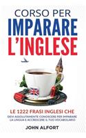 Corso per Imparare l'Inglese