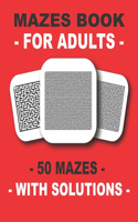 Adult Mazes