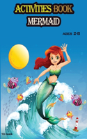 activities book Mermaid ages 2_8