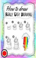 How to Draw: Really Easy Drawing Tutorial(1 Drawing Tutorial)