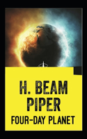 Four-Day Planet-Original Edition(Annotated)