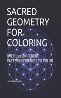 Sacred Geometry for Coloring