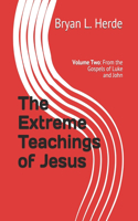 Extreme Teachings of Jesus