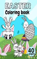 Easter Coloring Book