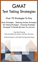 GMAT Test Taking Strategies