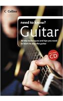 Guitar: (Collins Need to Know?)