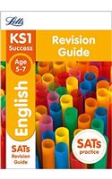 KS1 English SATs Revision Guide