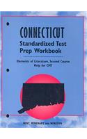 Connecticut Standardized Test Prep Workbook: Elements of Literature, Second Course