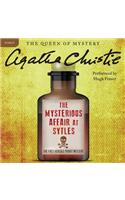 The Mysterious Affair at Styles: A Hercule Poirot Mystery