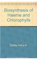 Biosynthesis of Haeme and Chlorophylls