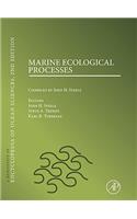 Marine Ecological Processes