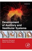 Development of Auditory and Vestibular Systems