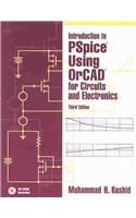 Introduction to Pspice Using Orcad for Circuits and Electronics