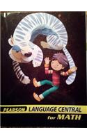 Language Central for Math 2011 Student Edition Grade 3