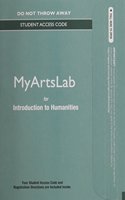 New Mylab Arts Generic Without Pearson Etext -- Standalone Access Card -- For Introduction to Humanities Courses