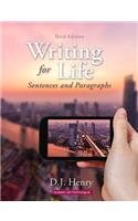 Writing for Life