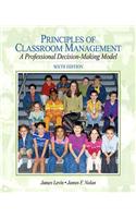 Principles of Classroom Management: A Professional Decision-Making Model(English)