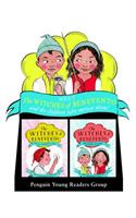 Witches of Benevento 6-Copy Counter Display