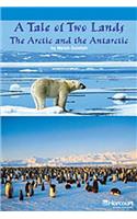 Storytown: On Level Reader Teacher's Guide Grade 6 a Tale of Two Lands the Arctic and the Antarctic
