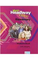 New Headway Video Elementary: Student's Book