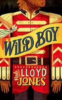 Rollercoasters Wild Boy Paperback â€“ 2 June 2015