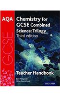 AQA GCSE Chemistry for Combined Science Teacher Handbook