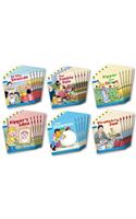 Oxford Reading Tree: Level 3: More Stories A: Class Pack of 36