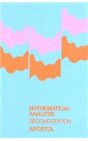 Mathematical Analysis