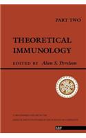 Theoretical Immunology, Part Two