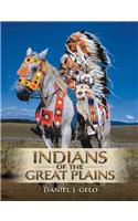 Indians of the Great Plains Plus MySearchLab with eText -- Access Card Package